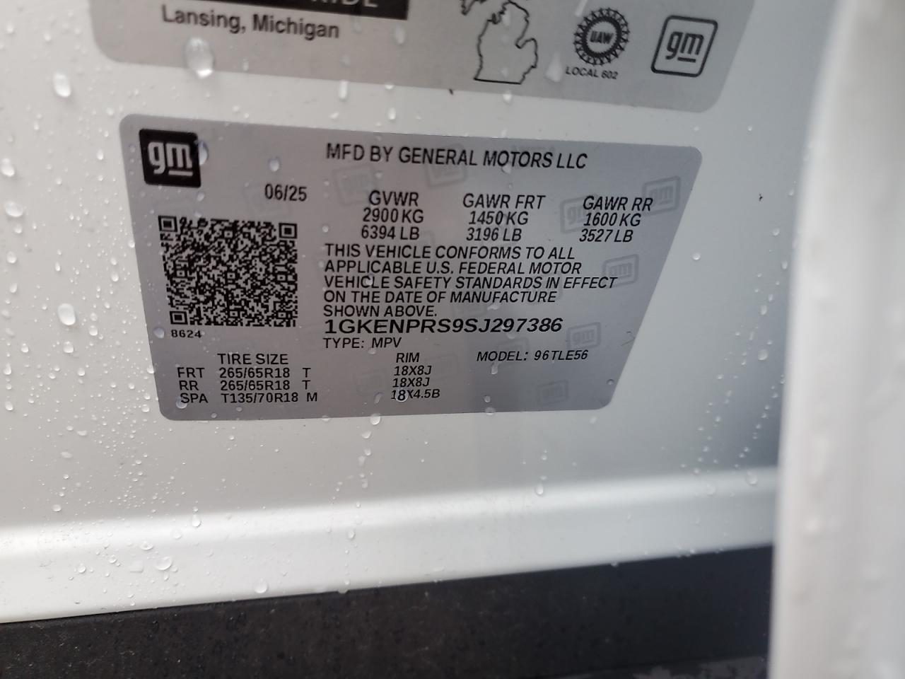 GMC Acadia At4 Image 10