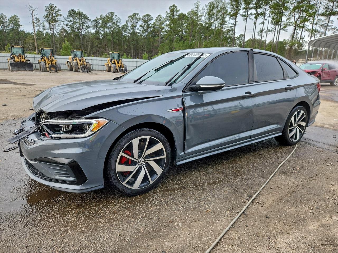 Volkswagen Jetta Gli Image 1