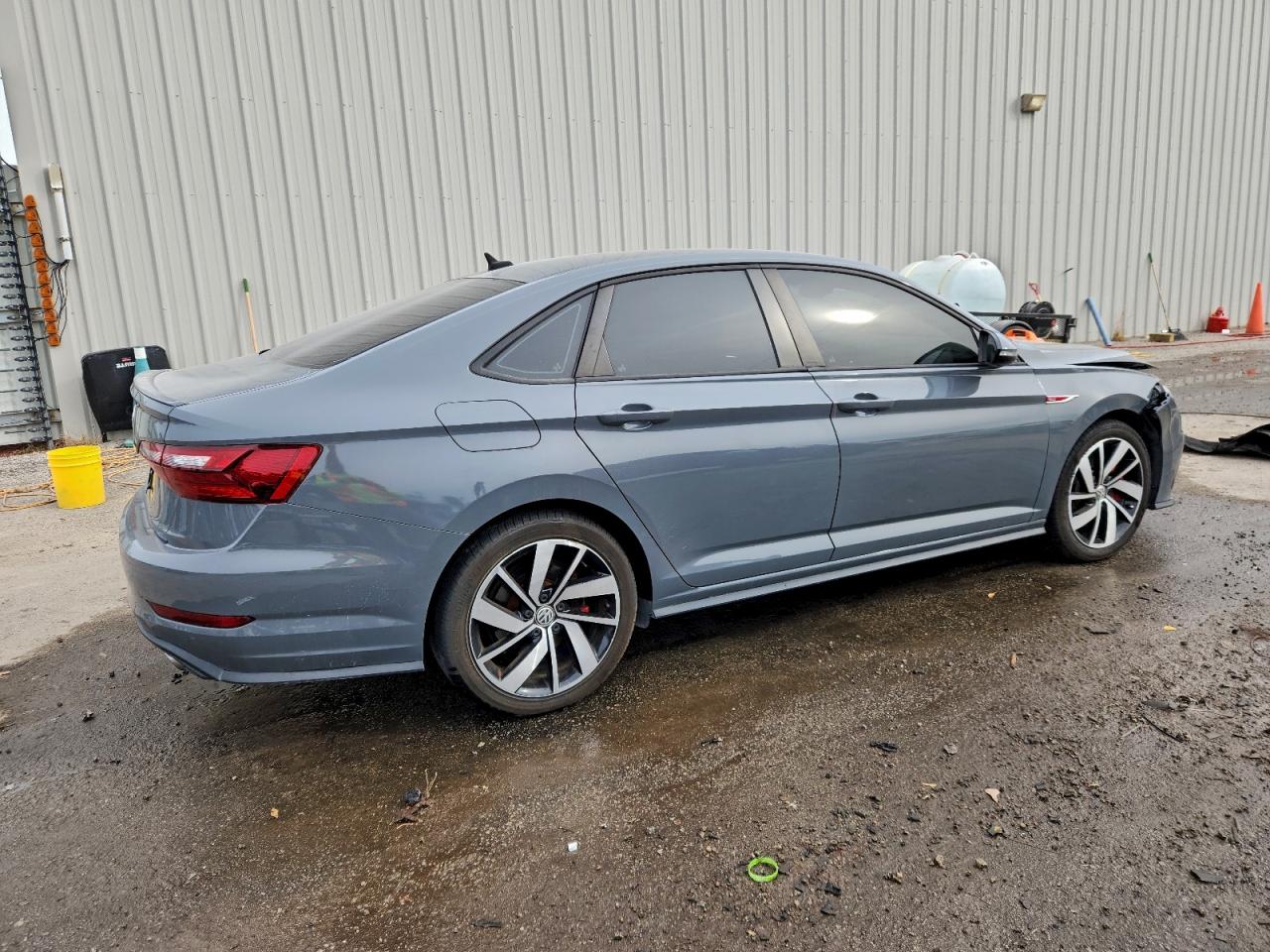 Volkswagen Jetta Gli Image 11