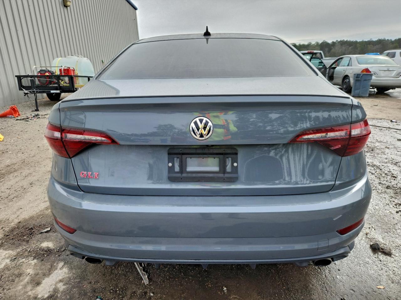 Volkswagen Jetta Gli Image 4