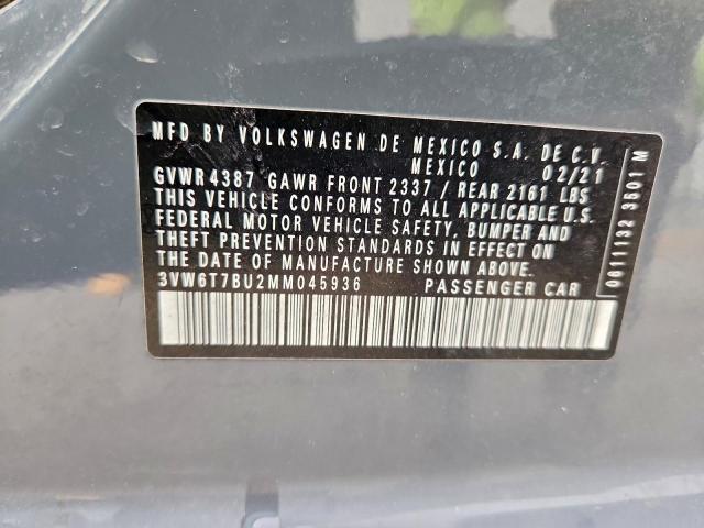 Volkswagen Jetta Gli Image 12