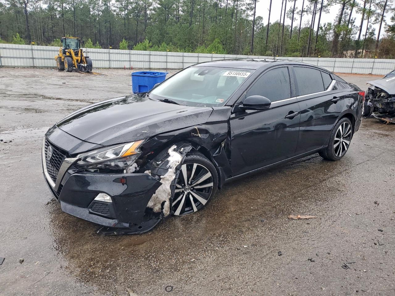 Nissan Altima Sr Image 1