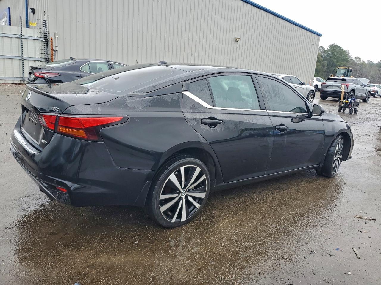 Nissan Altima Sr Image 5