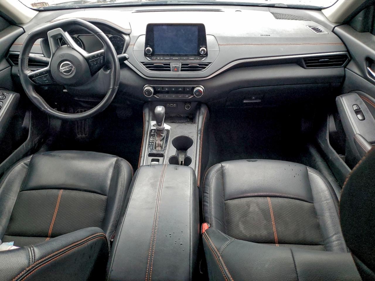 Nissan Altima Sr Image 7