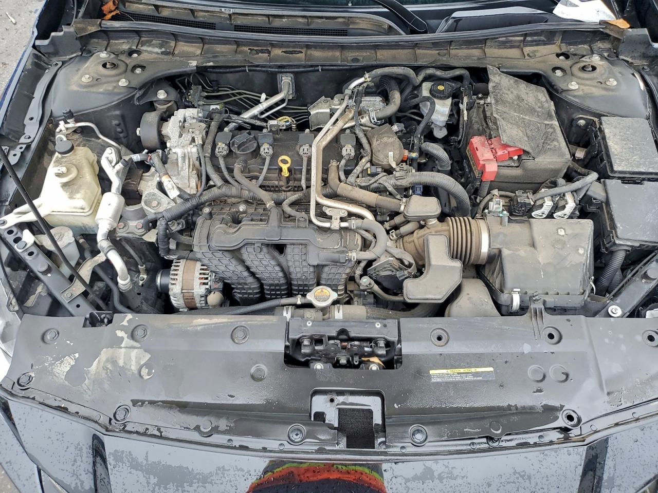 Nissan Altima Sr Image 12