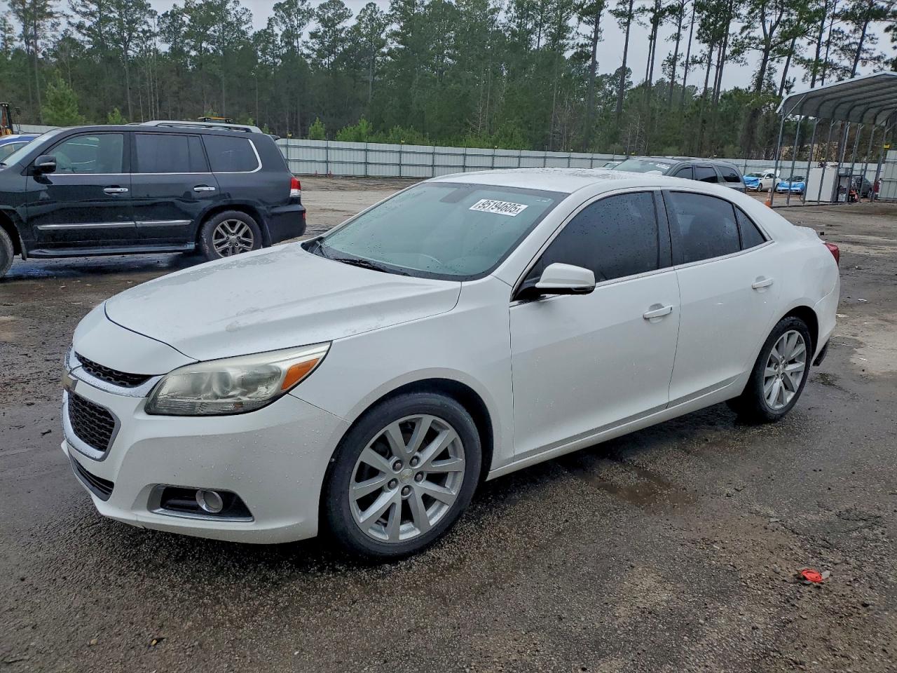 Chevrolet Malibu 2lt Image 1