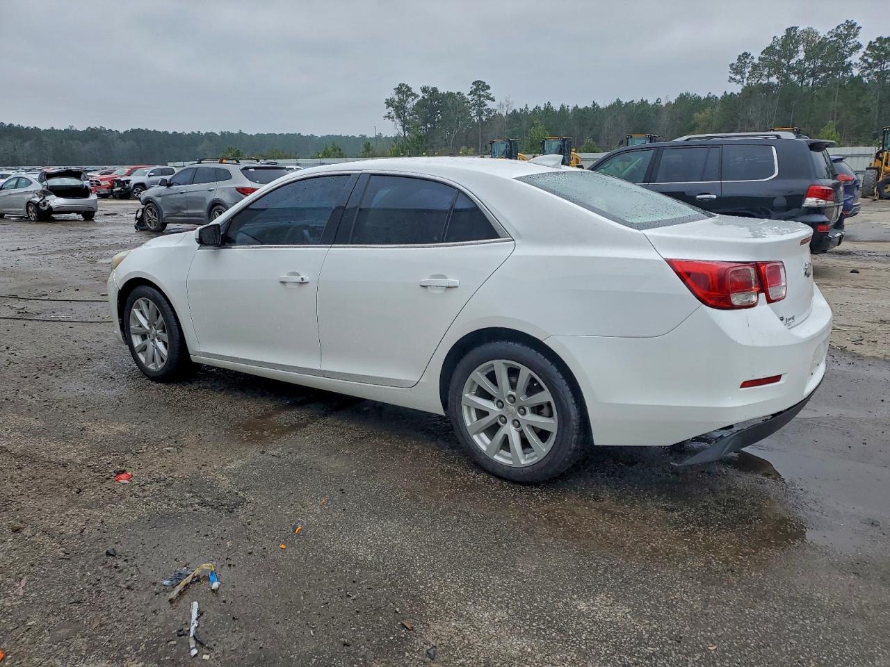 Chevrolet Malibu 2lt Image 4