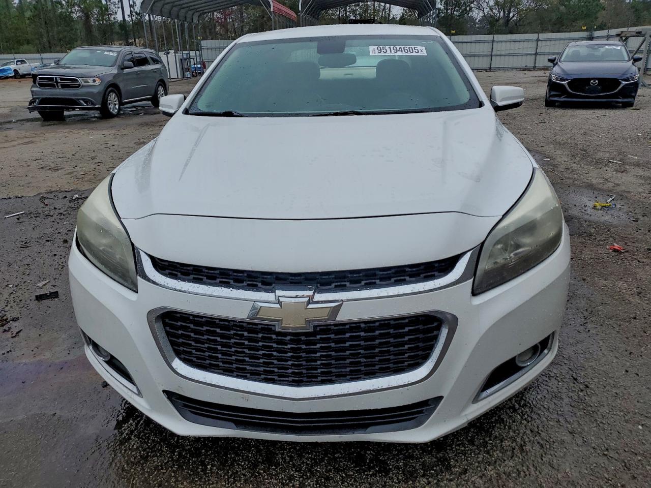 Chevrolet Malibu 2lt Image 5