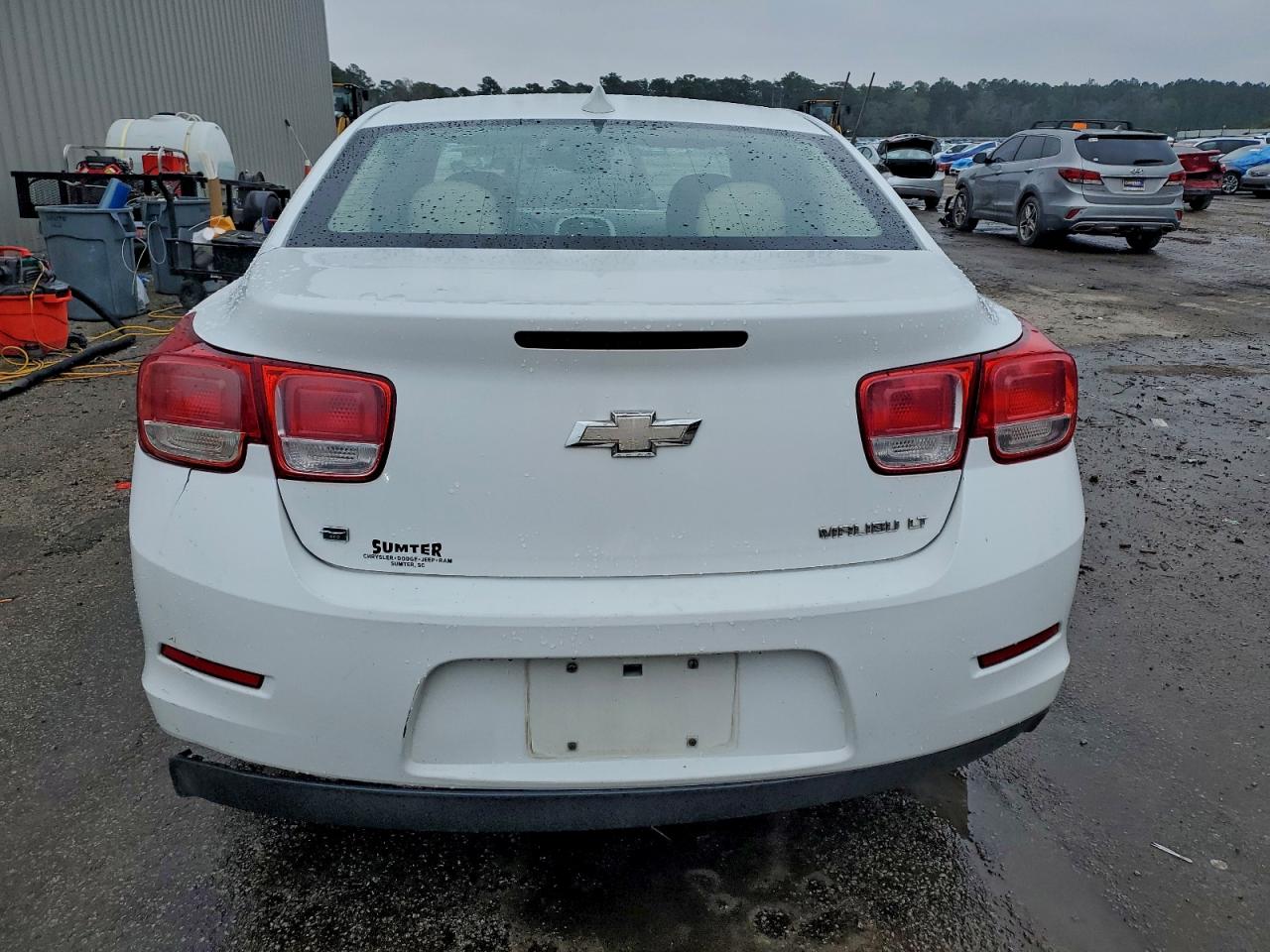 Chevrolet Malibu 2lt Image 6