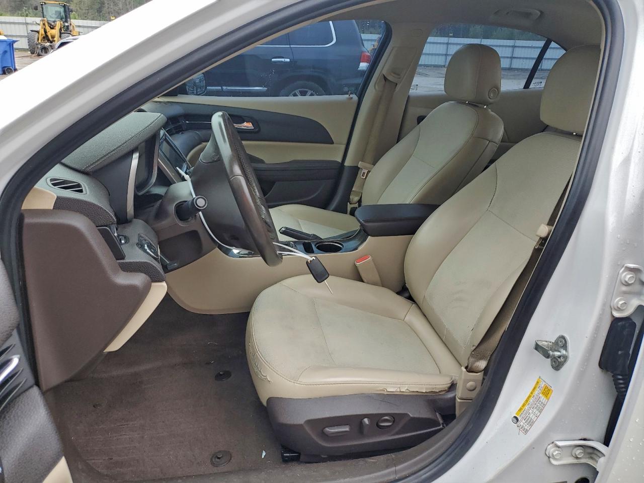 Chevrolet Malibu 2lt Image 11