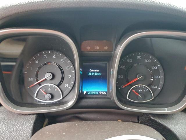 Chevrolet Malibu 2lt Image 8