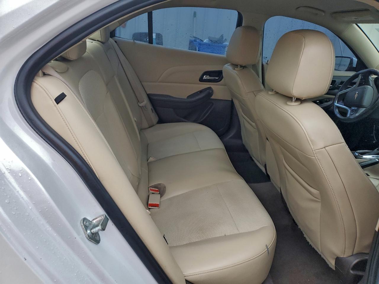 Chevrolet Malibu 2lt Image 10