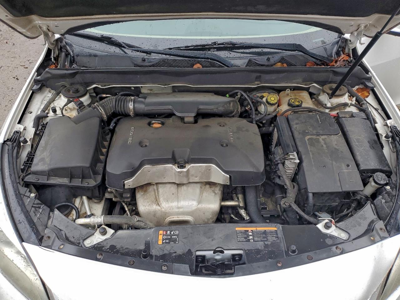 Chevrolet Malibu 2lt Image 9