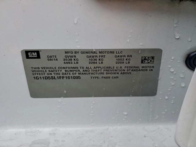 Chevrolet Malibu 2lt Image 12