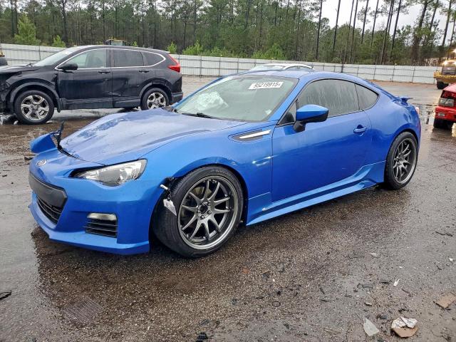  Salvage Subaru BRZ