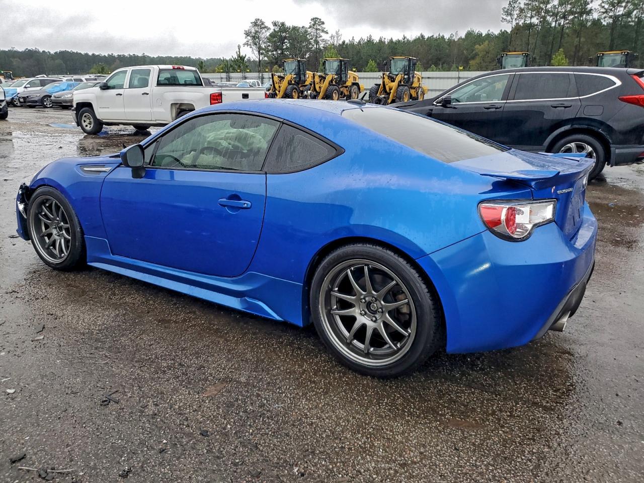 Subaru BRZ 2.0 Premium Image 9