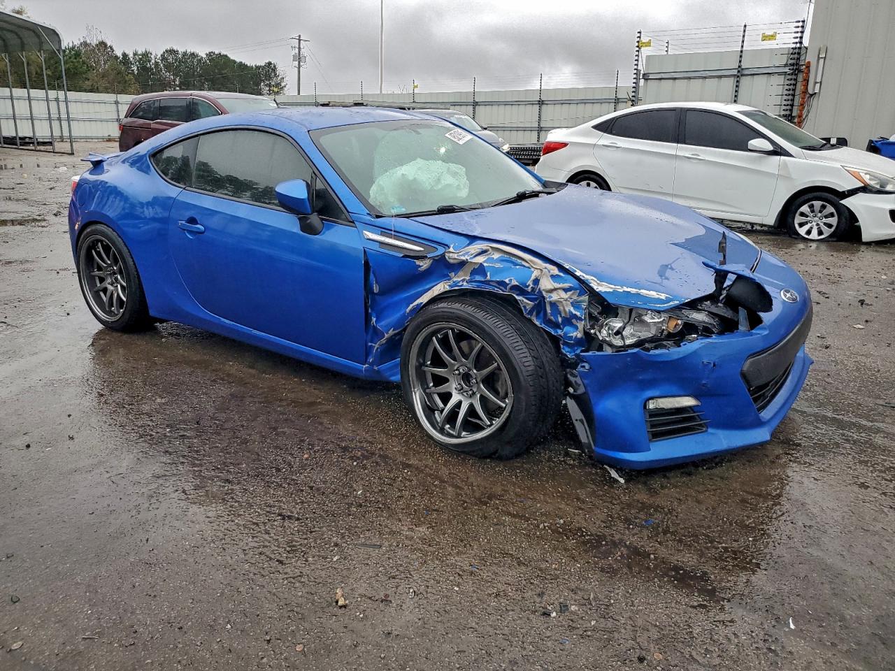 Subaru BRZ 2.0 Premium Image 6