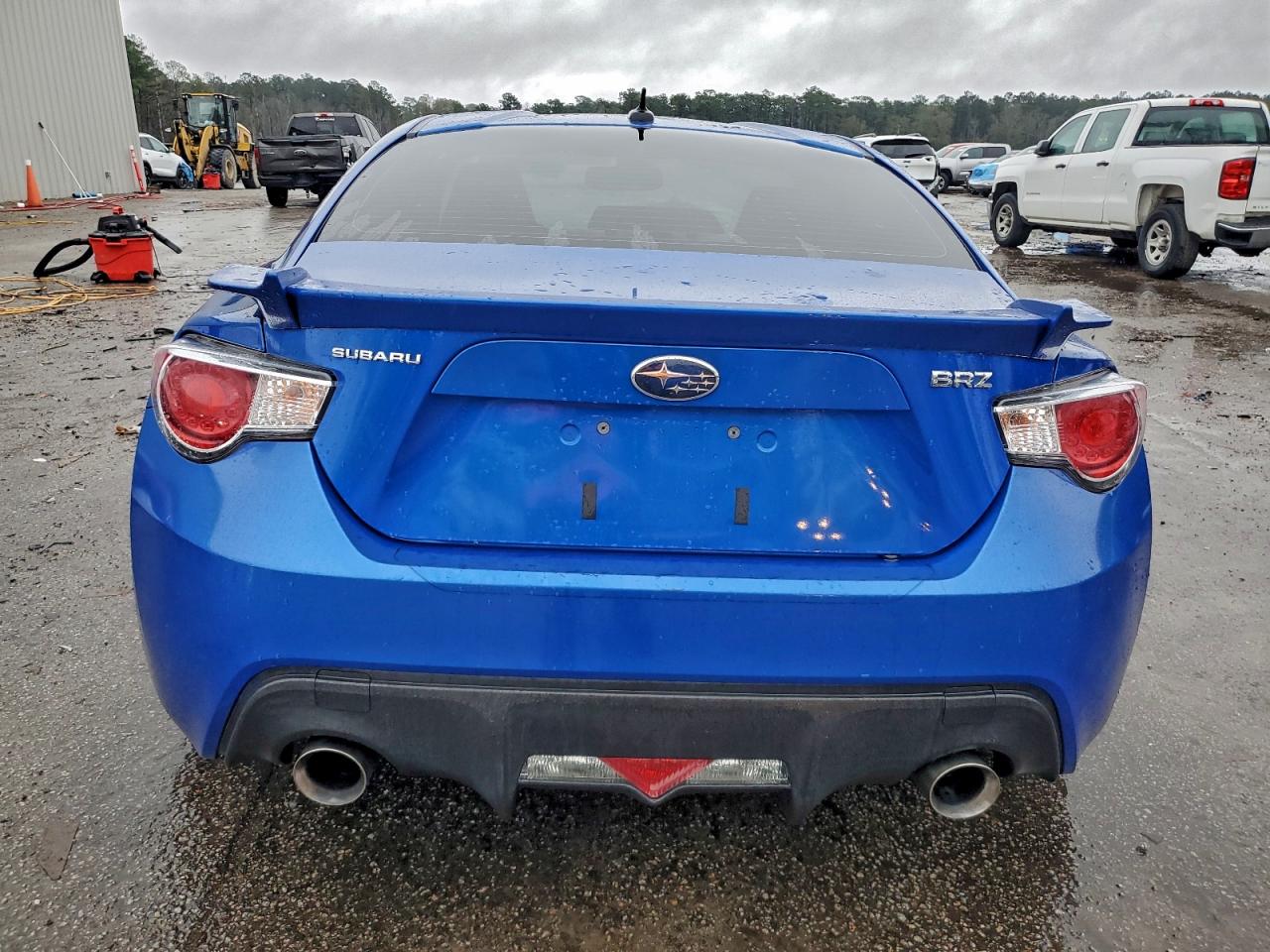 Subaru BRZ 2.0 Premium Image 12