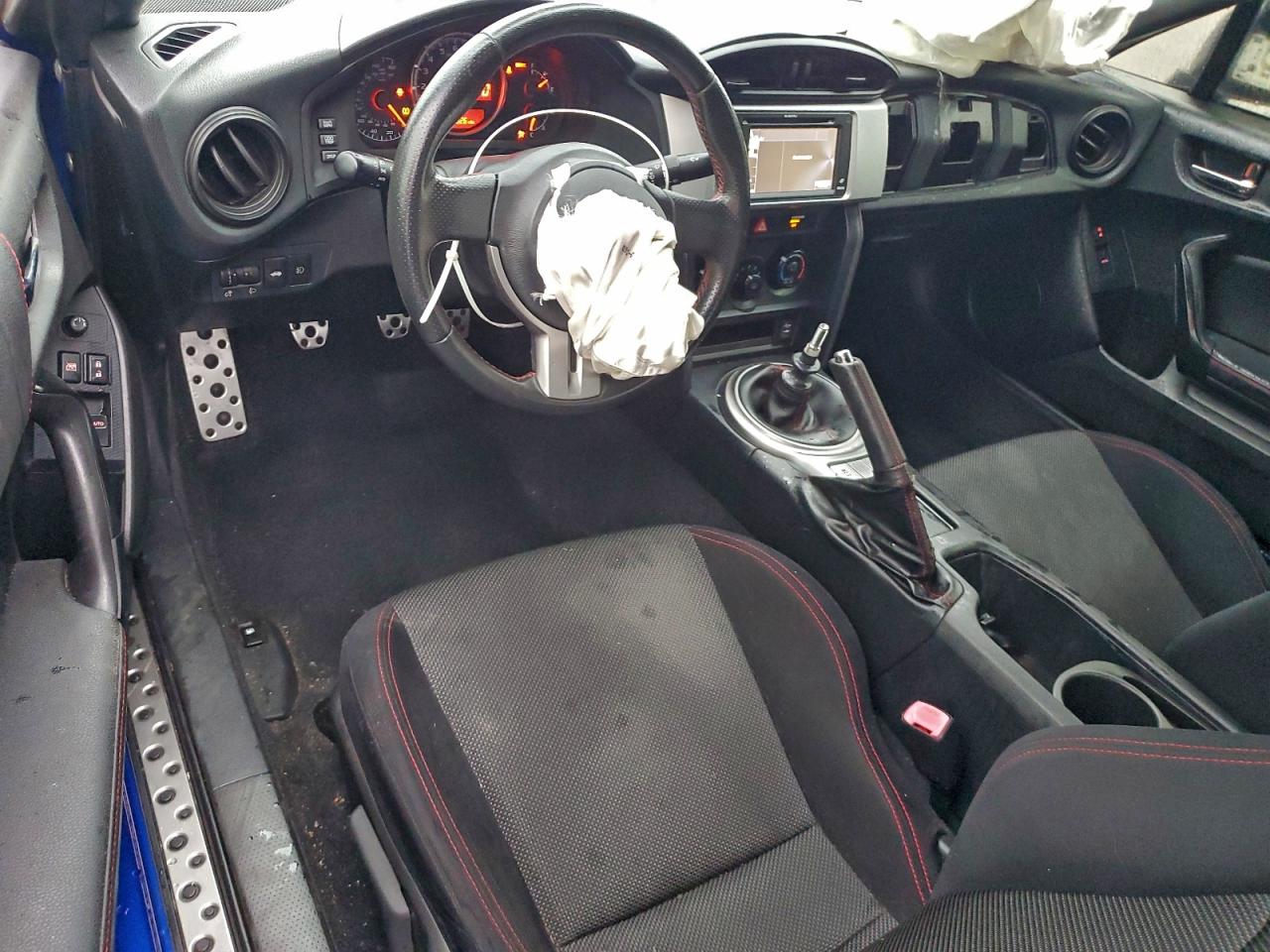 Subaru BRZ 2.0 Premium Image 7