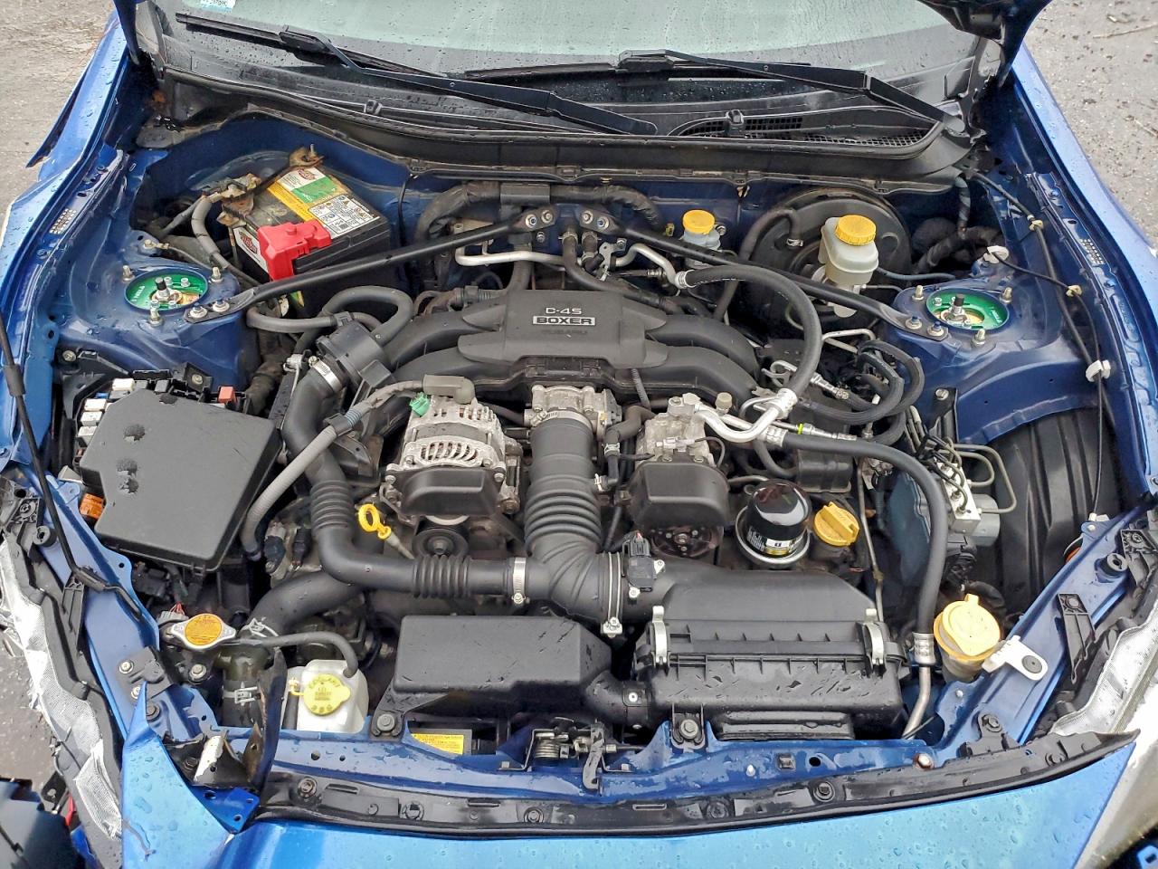 Subaru BRZ 2.0 Premium Image 2