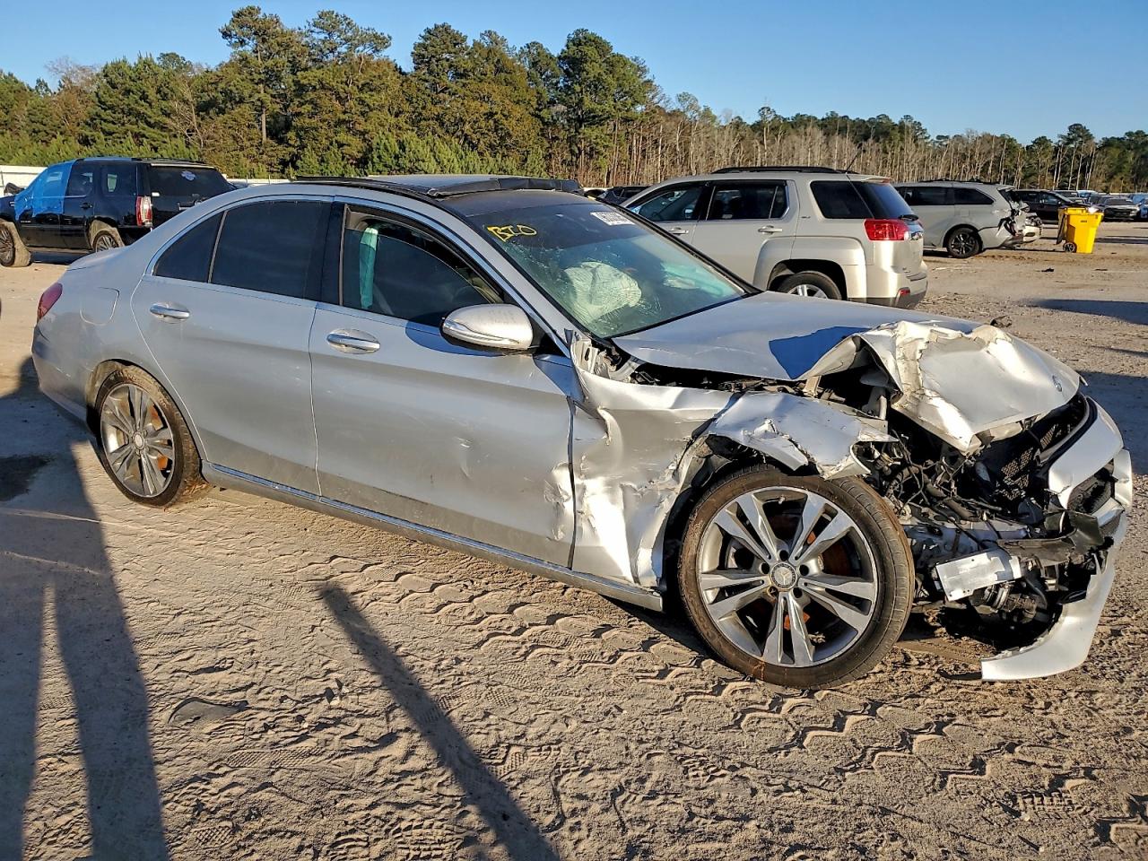 Mercedes-Benz C-Class 300 Image 8