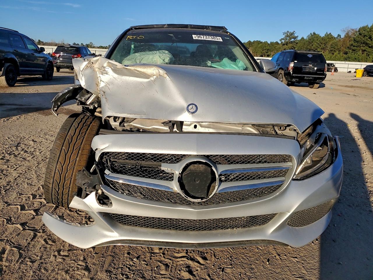 Mercedes-Benz C-Class 300 Image 10