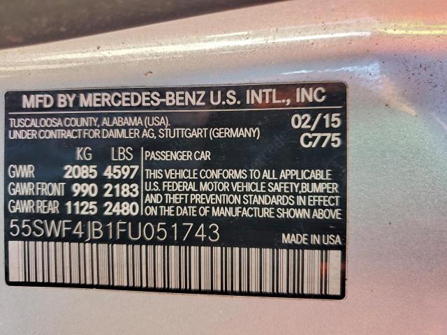 Mercedes-Benz C-Class 300 Image 9