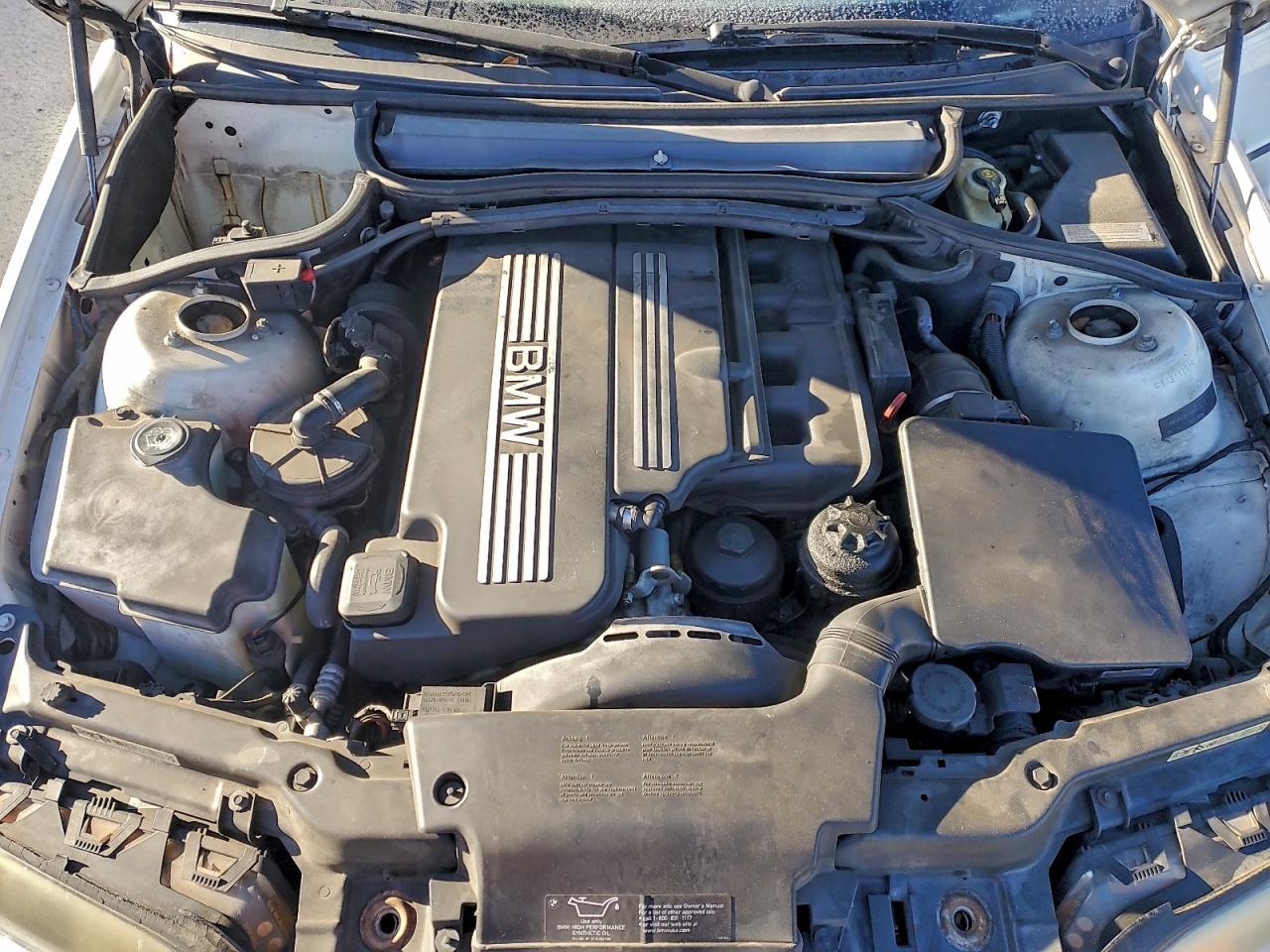 BMW 3 Series Is Sulev Image 9