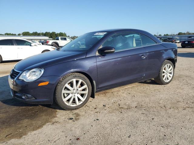  Salvage Volkswagen Eos