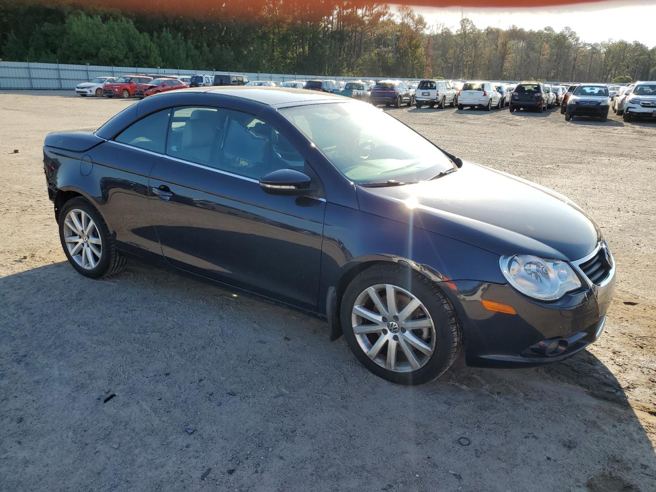 Volkswagen Eos Turbo Image 3