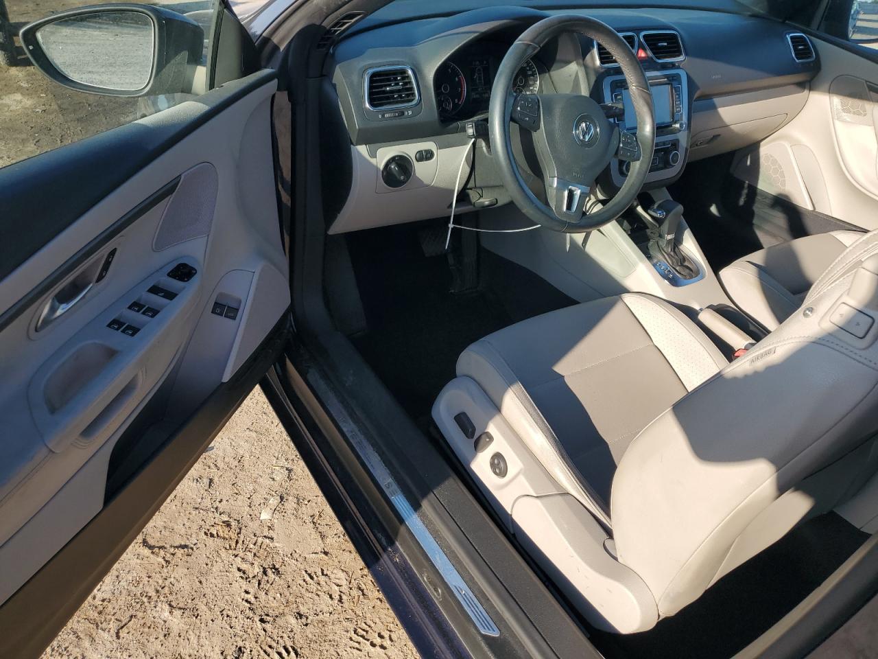 Volkswagen Eos Turbo Image 12