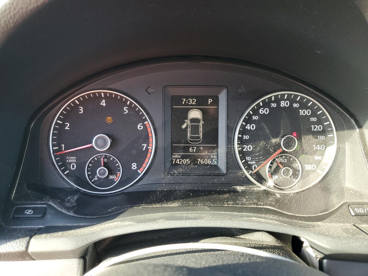 Volkswagen Eos Turbo Image 6