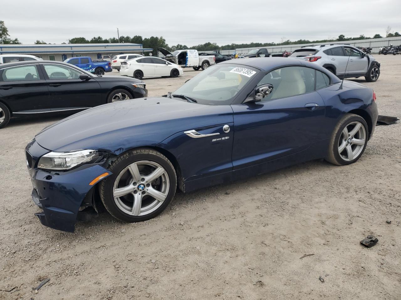 BMW Z Series Sdrive28i Image 1