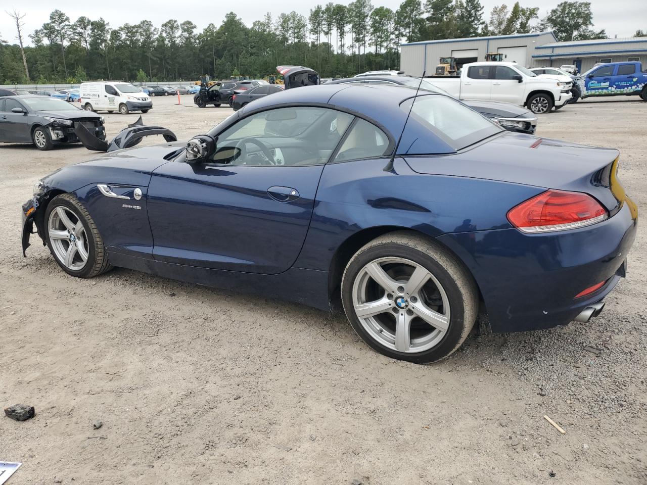 BMW Z Series Sdrive28i Image 9