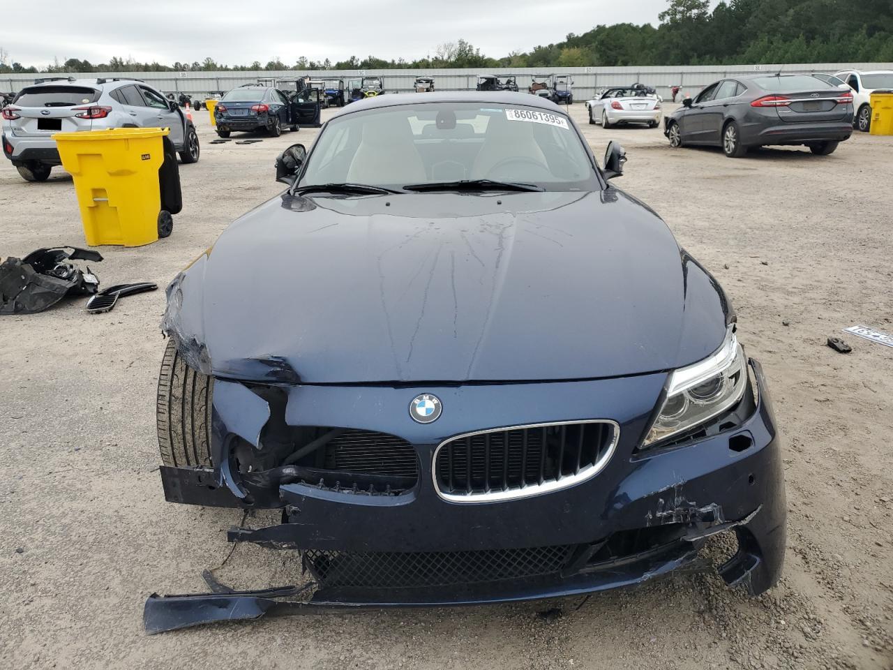 BMW Z Series Sdrive28i Image 3