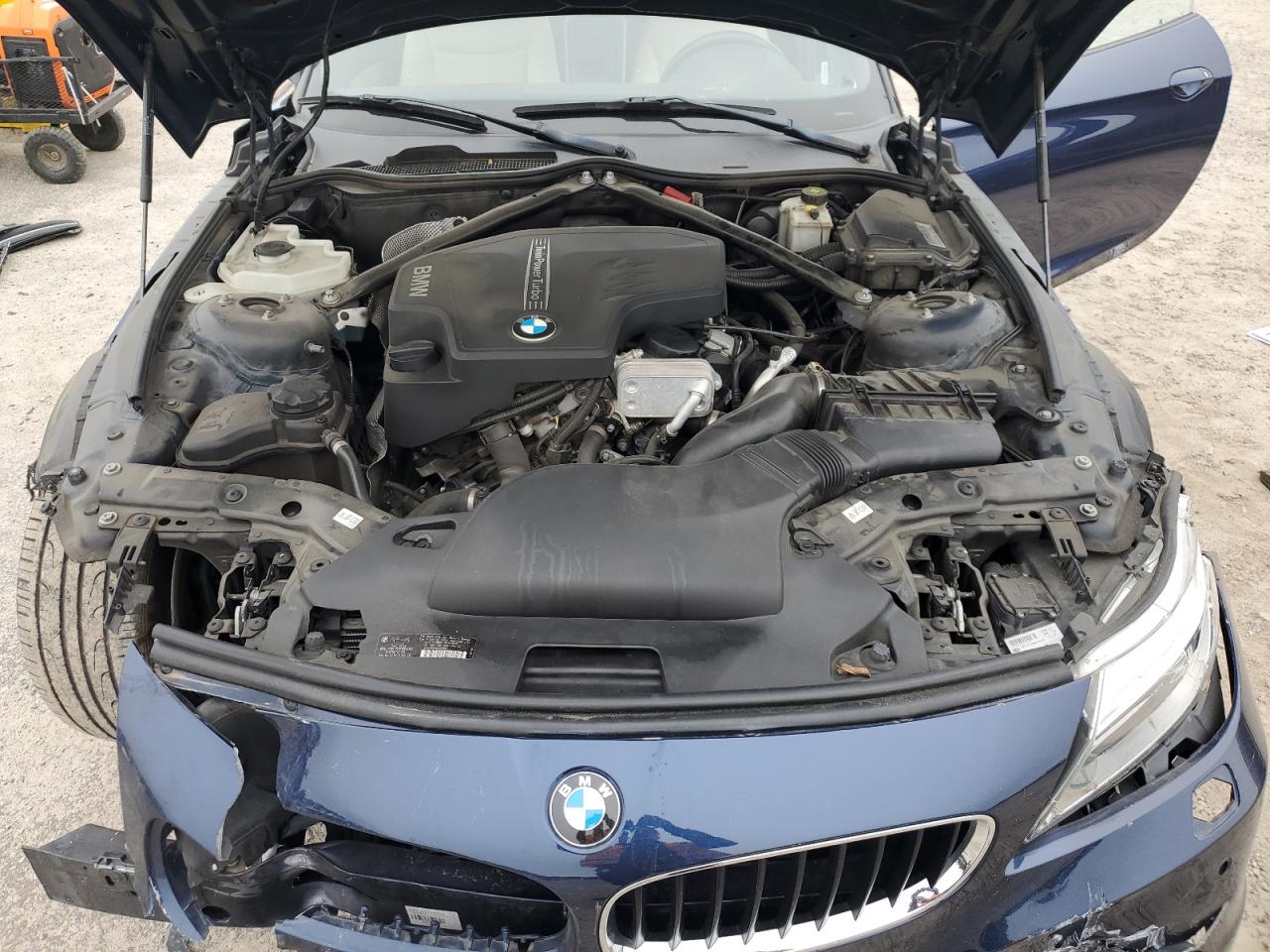 BMW Z Series Sdrive28i Image 6