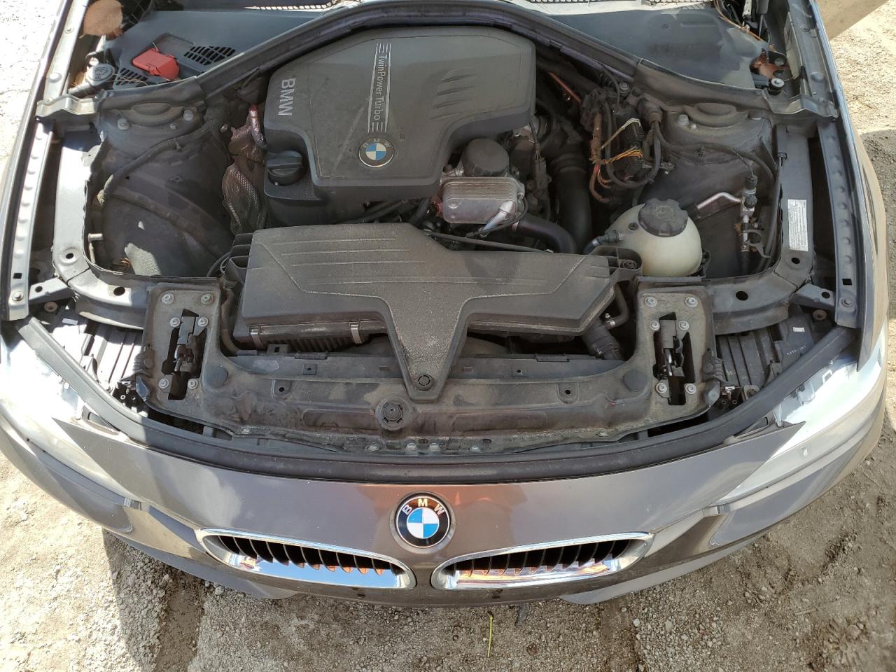 BMW 3 Series I Image 8