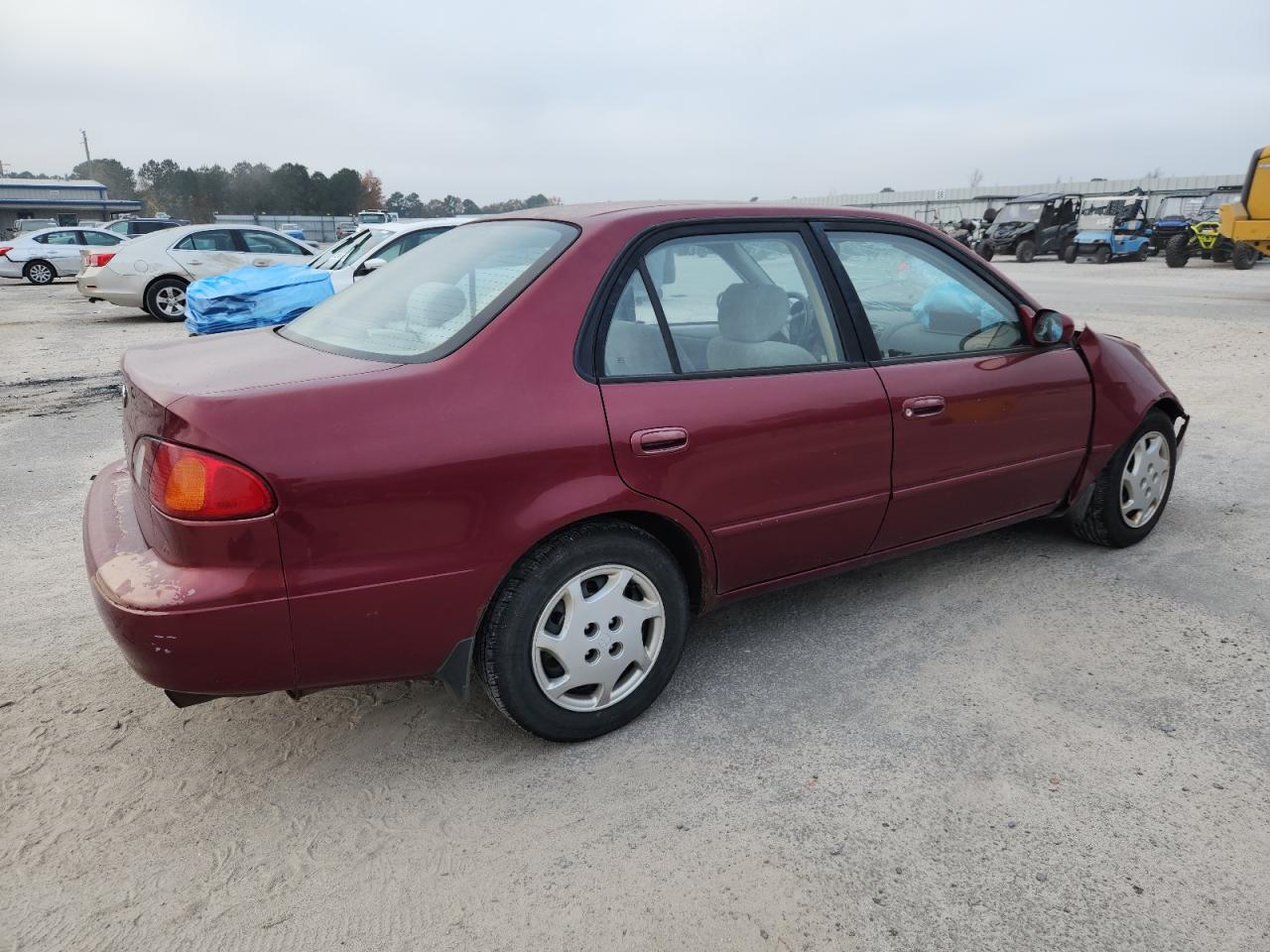 Toyota Corolla Ve Image 3