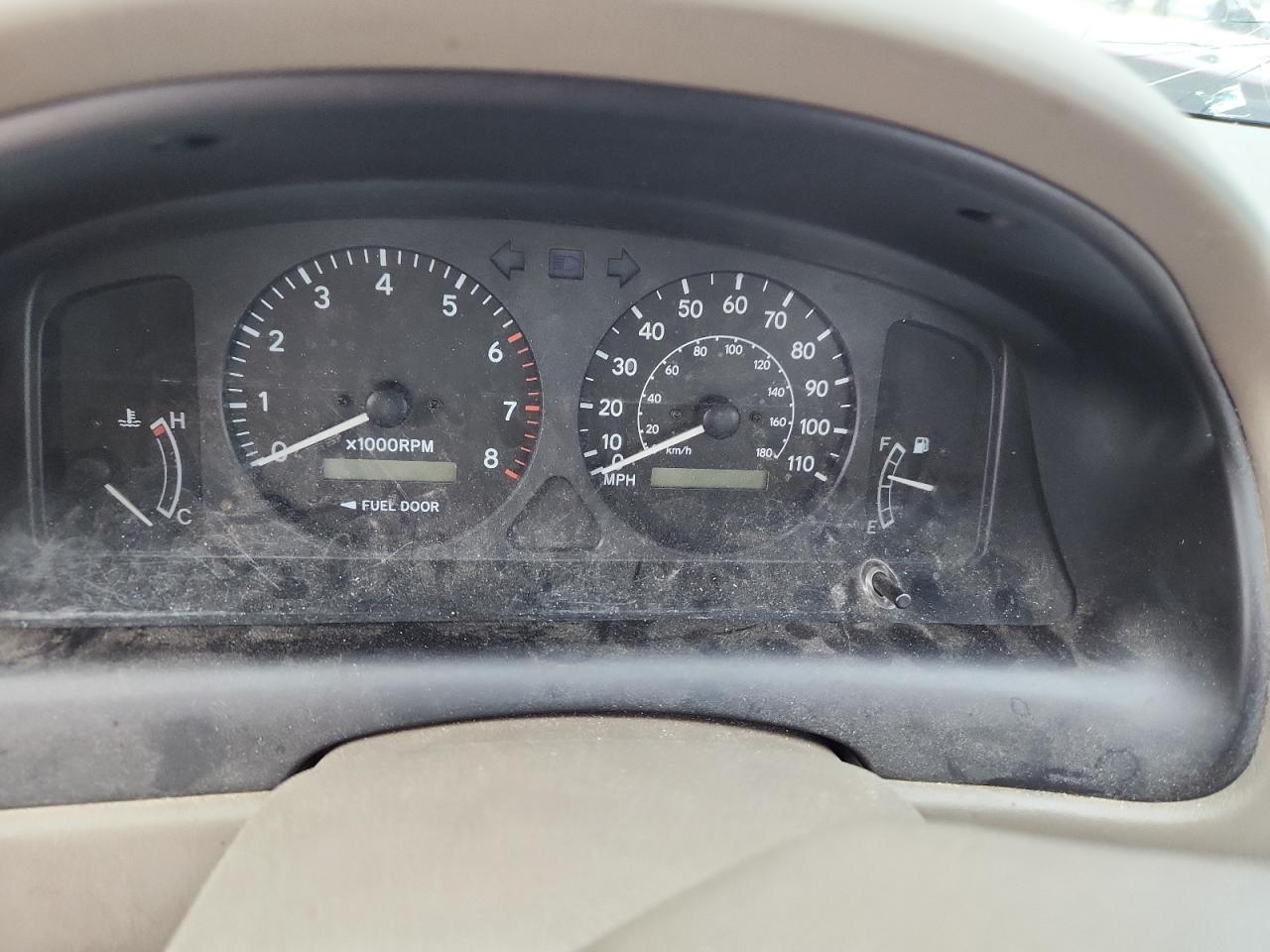 Toyota Corolla Ve Image 12