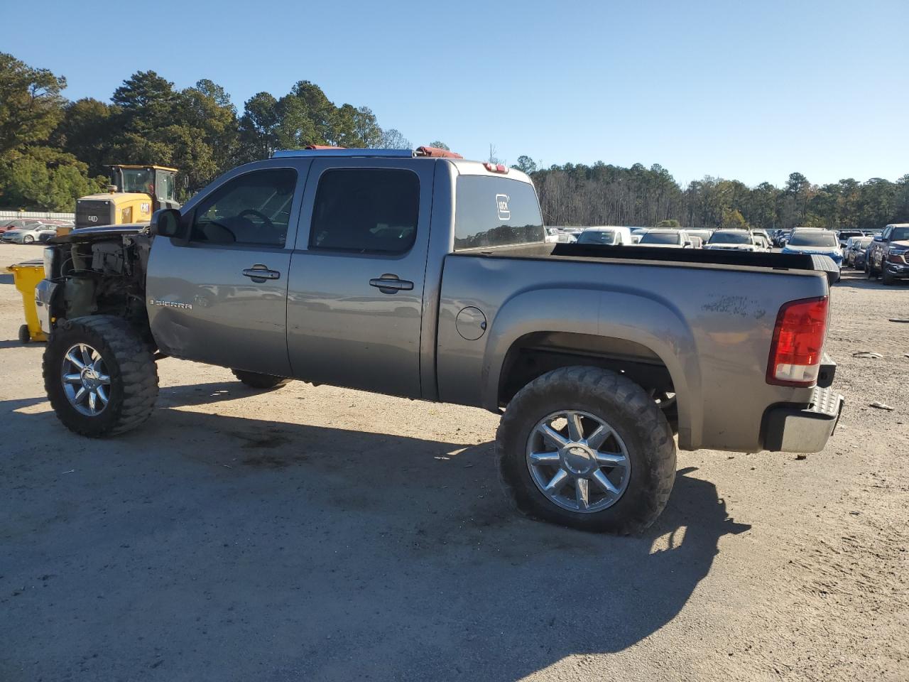 GMC Sierra K1500 Image 4