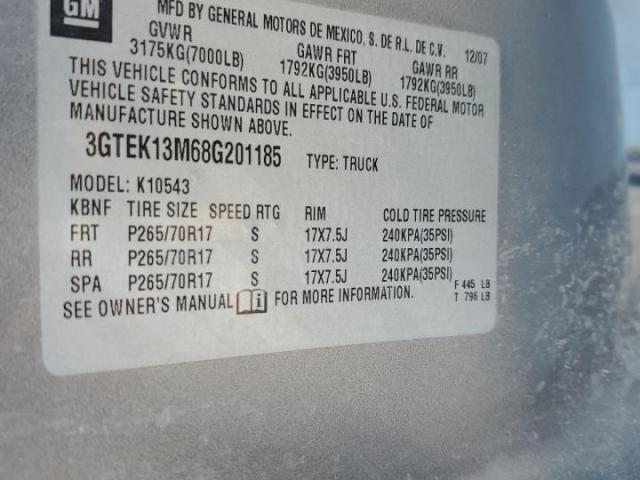 GMC Sierra K1500 Image 11