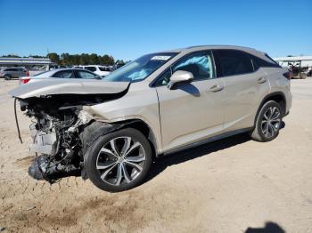  Salvage Lexus RX