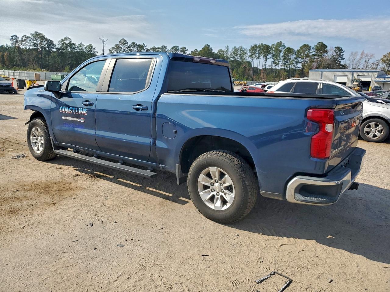 Chevrolet Silverado C1500 Lt Image 4