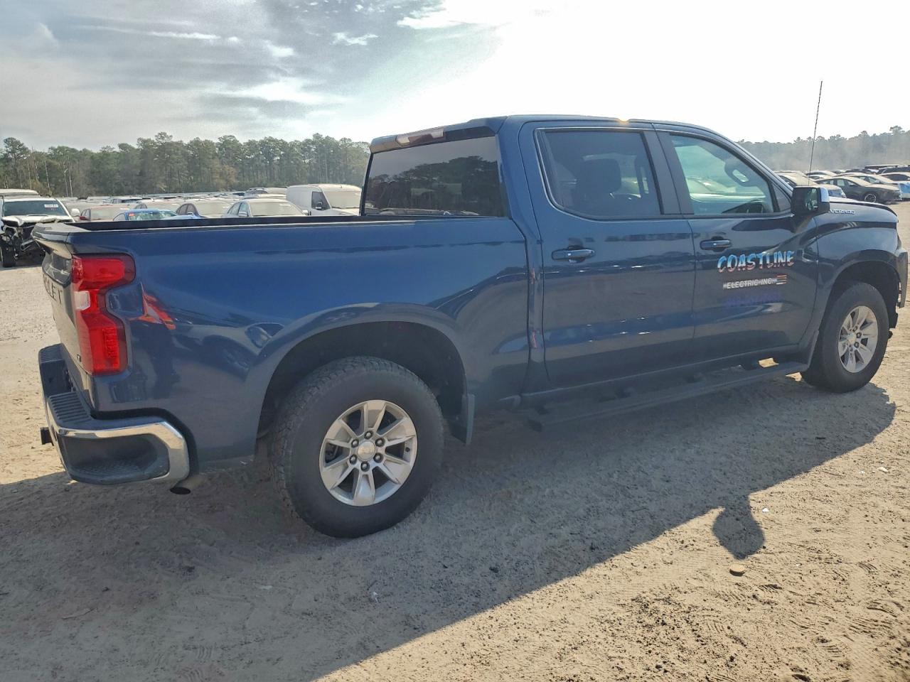 Chevrolet Silverado C1500 Lt Image 10