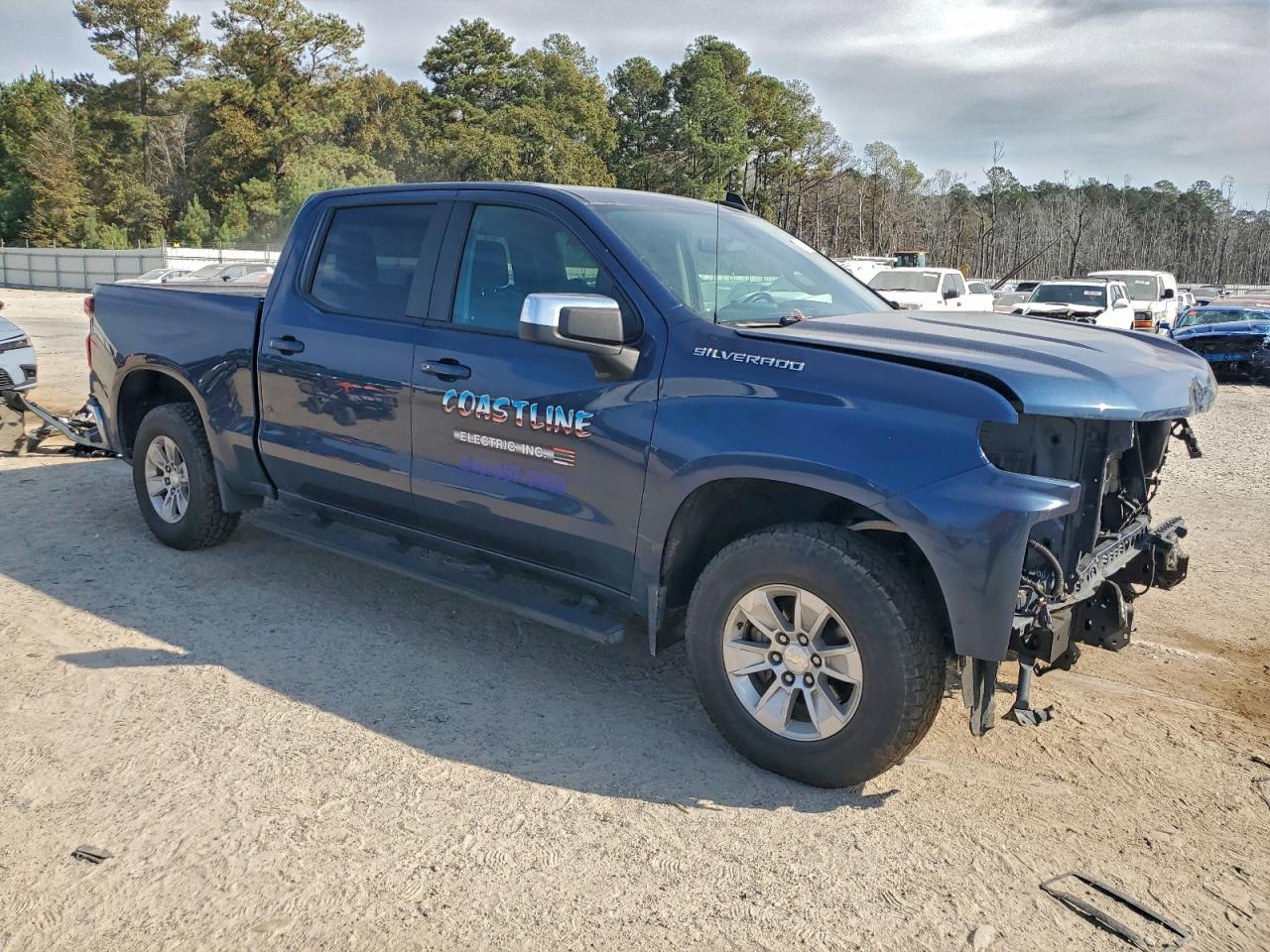Chevrolet Silverado C1500 Lt Image 2