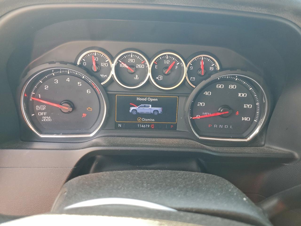 Chevrolet Silverado C1500 Lt Image 7