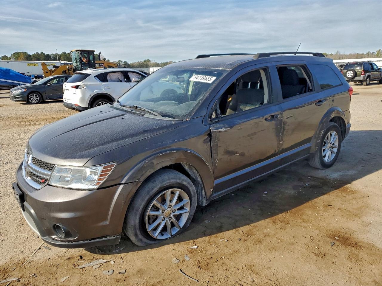 Dodge Journey Sxt Image 1