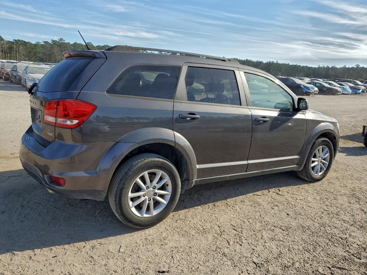Dodge Journey Sxt Image 4