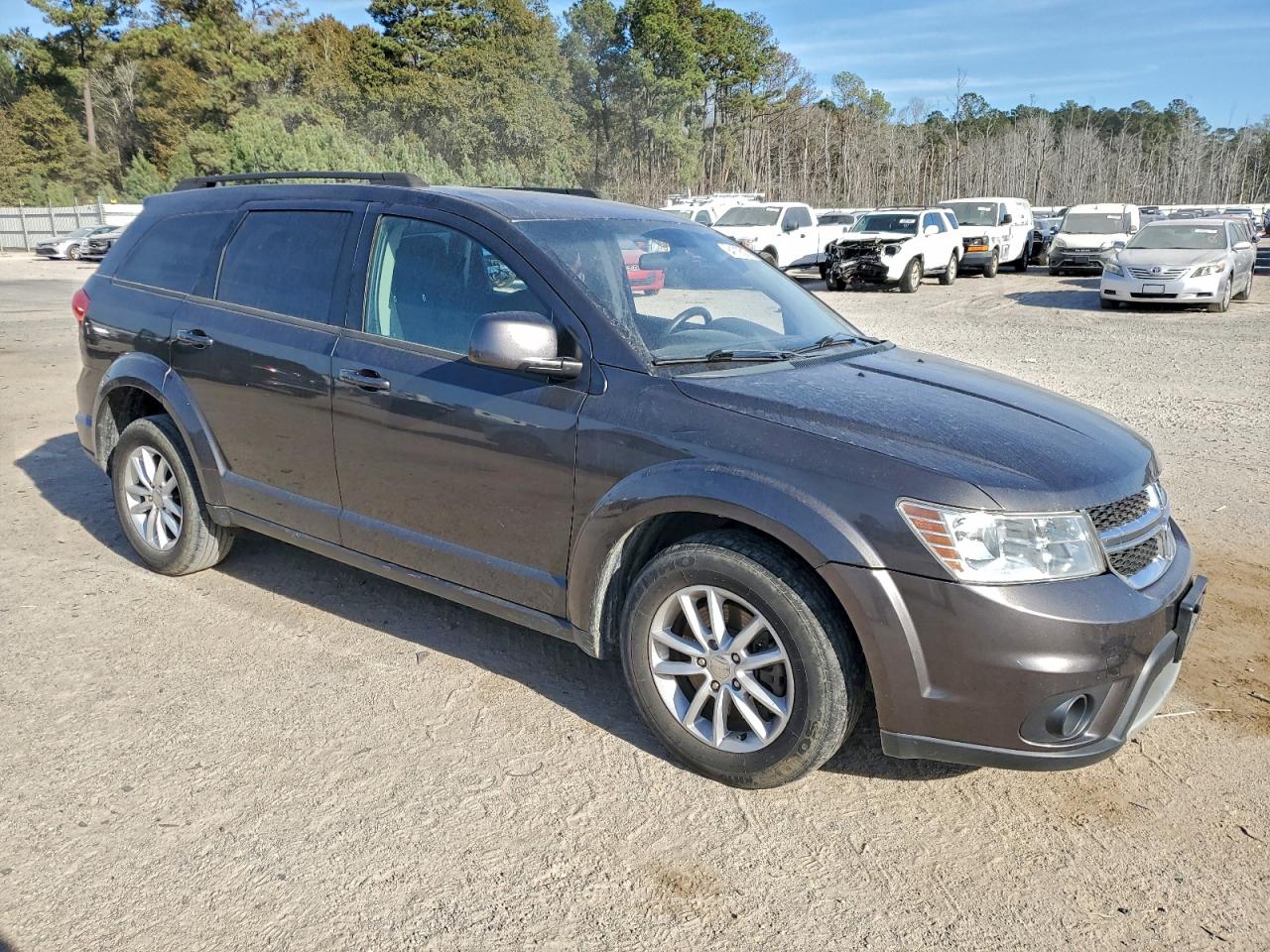 Dodge Journey Sxt Image 6