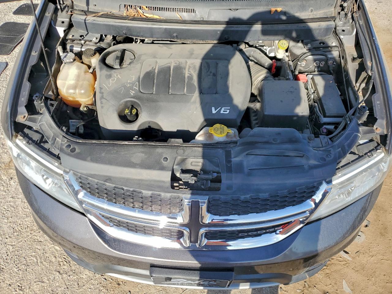 Dodge Journey Sxt Image 12